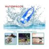 LaRoo Safety LEDFlashing Light for Dogs Cats LEDLight_5