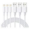 Novtech Cable de carga para iPhone con certificación MFi_1