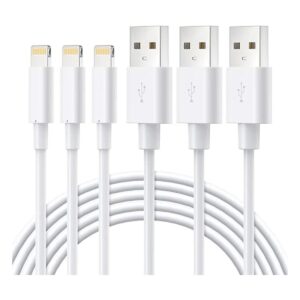 Novtech Cable de carga para iPhone con certificación MFi_1