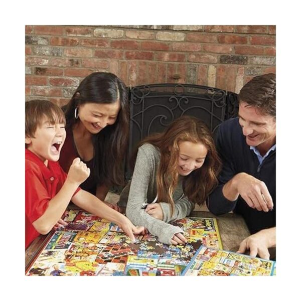 Puzzles de 2000 piezas de rompecabezas grandes para_6