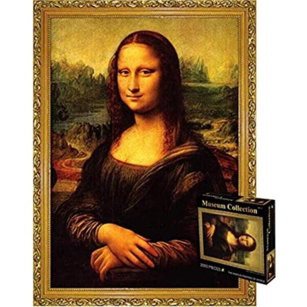 Puzzles de 2000 piezas de rompecabezas grandes para_1