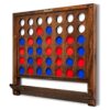 GoSports Wall Mounted Giant 4 in a Row Jumbo Four in a_1