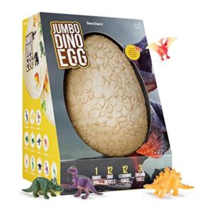 Huevo de dinosaurio Jumbo Actividad de Pascua Unearth 12_1