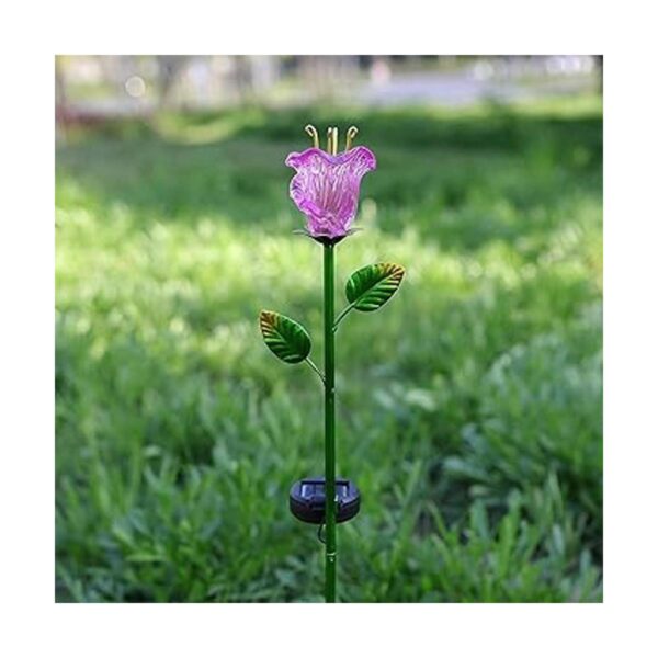 Joyathome Juego de luces solares para jardín 2 unidades_4