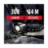 Coast FL1R 200 Lumen Dual Color BlancoRojo Recargable