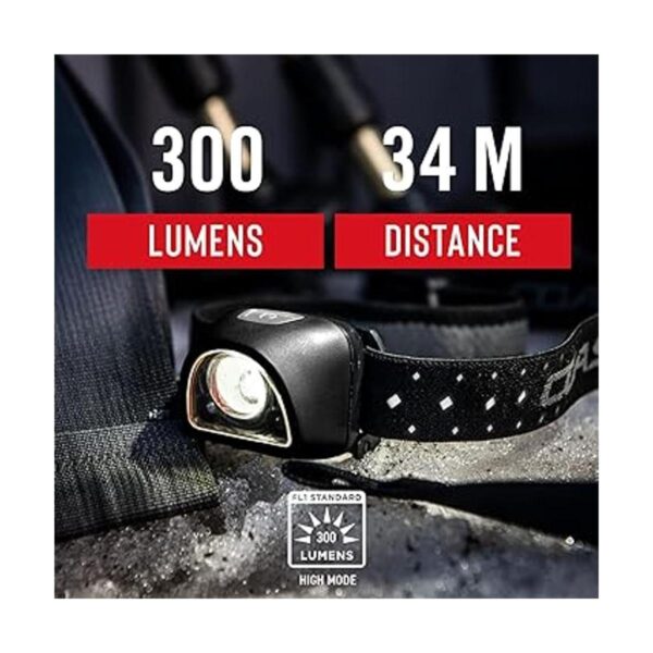 Coast FL1R 200 Lumen Dual Color BlancoRojo Recargable