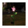 Joyathome Juego de luces solares para jardín 2 unidades_2