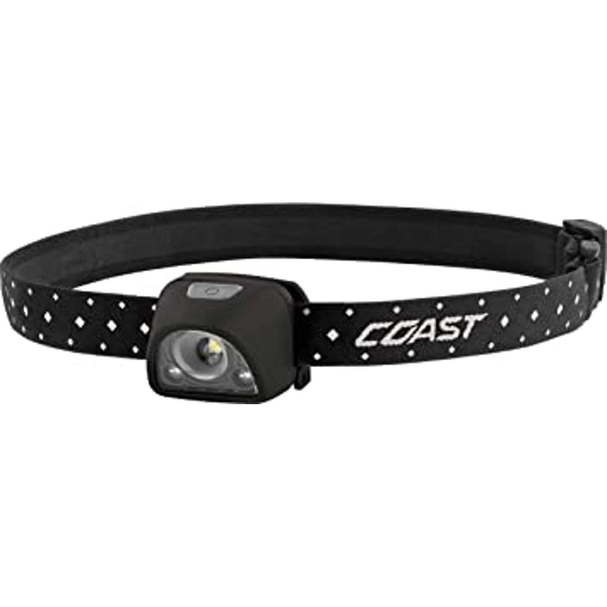 Coast FL1R 200 Lumen Dual Color BlancoRojo Recargable