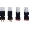 FLY RC 2 pares de cables Tamiya a Deans T Plug_2