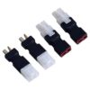 FLY RC 2 pares de cables Tamiya a Deans T Plug_1