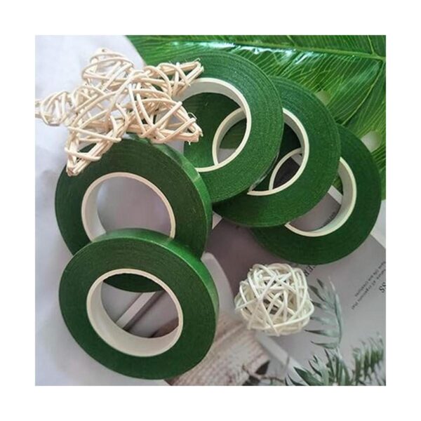 Foraineam 24 rollos de cinta floral de 12 x 30 yardas de_5