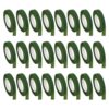 Foraineam 24 rollos de cinta floral de 12 x 30 yardas de_1