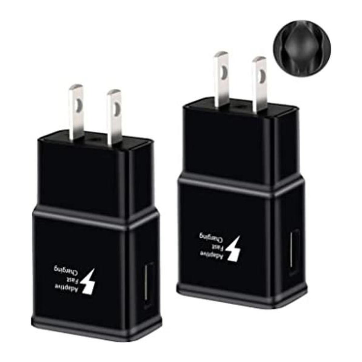Bloque de carga rápida adaptado a USB caja de carga