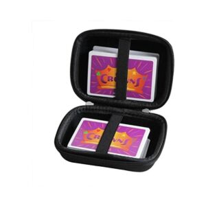 Hermitshell Funda de viaje para juegos de cartas de cinco_1