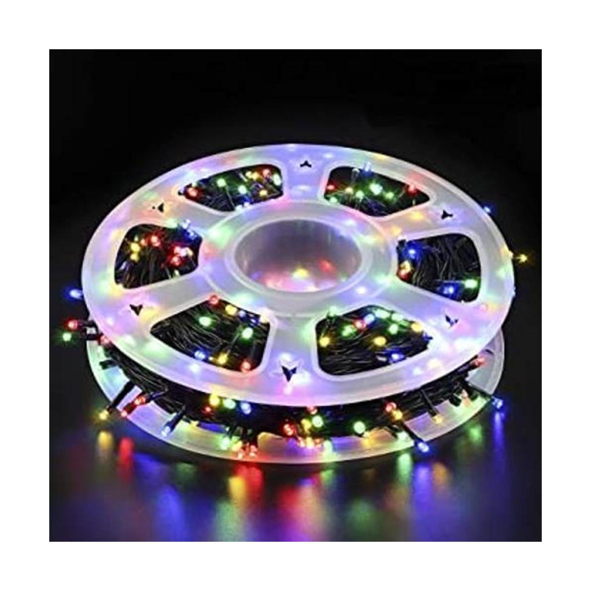 MYGOTO Guirnalda de luces LED de 500 L 165 pies 8 modos
