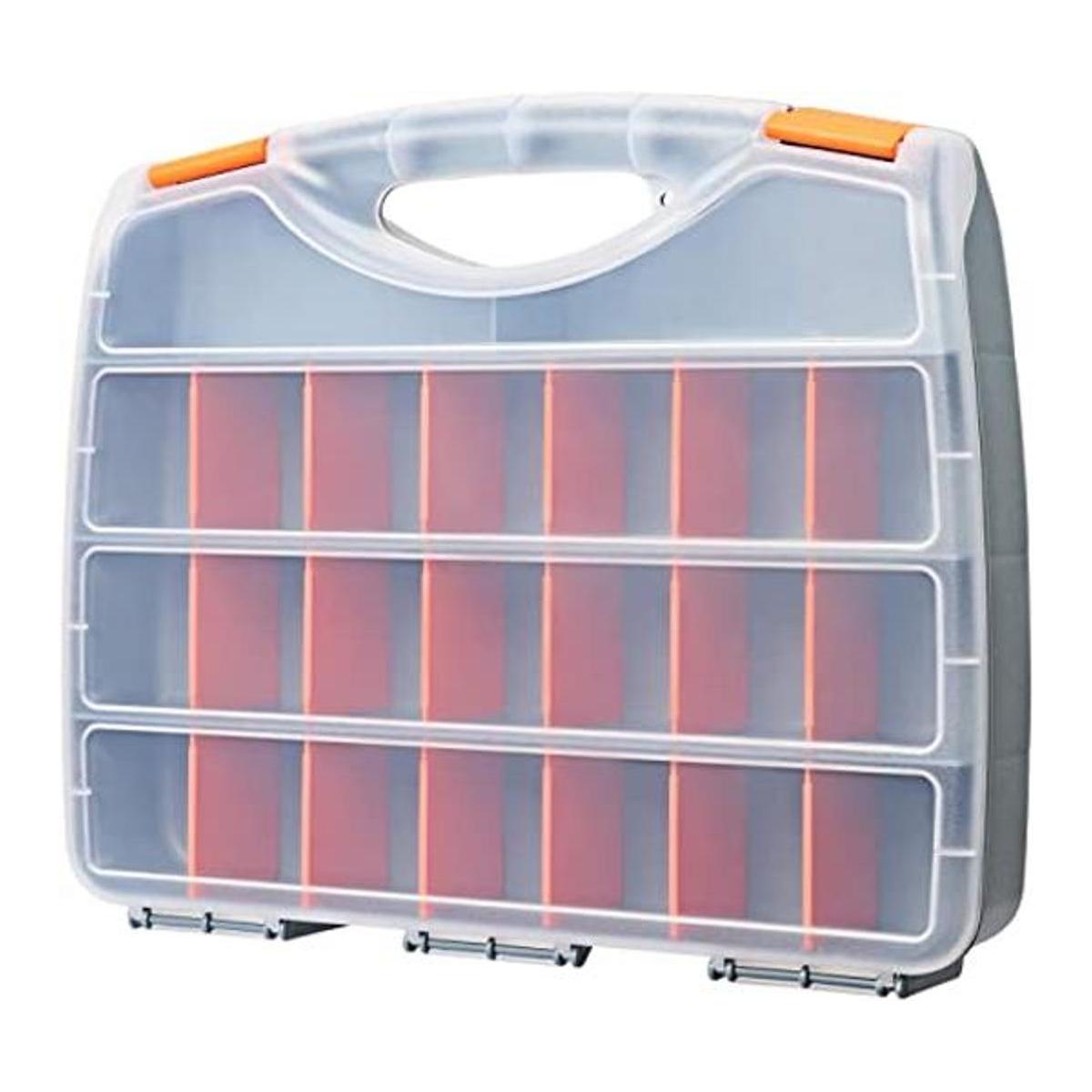 Makitoyo Caja de almacenamiento de herramientas
