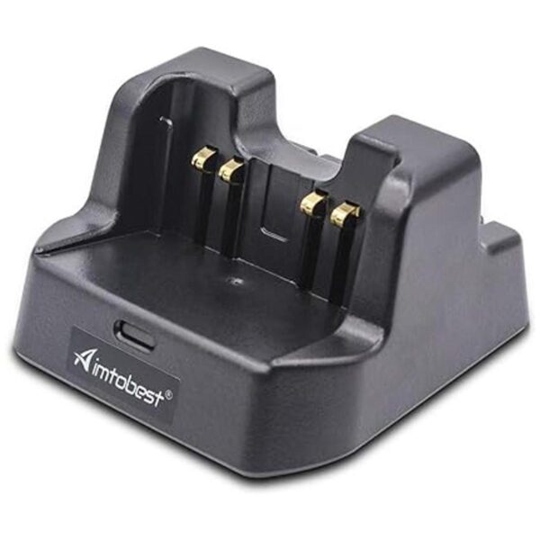 CD47 Cargador compatible para Yaesu Vertex FT60R FT60R_4