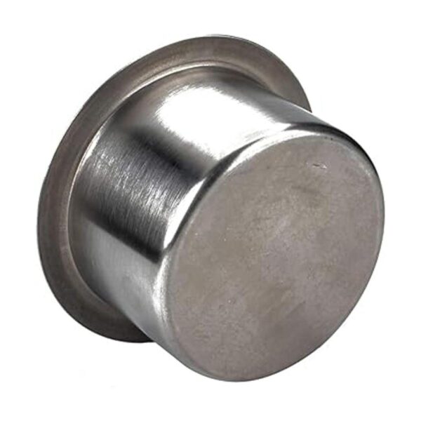 Garneck Soporte de taza de acero inoxidable para sofá o_5