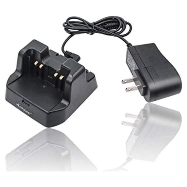 CD47 Cargador compatible para Yaesu Vertex FT60R FT60R_1