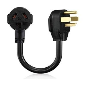 BOEEMI Adaptador de conector hembra de 4 clavijas macho a_1