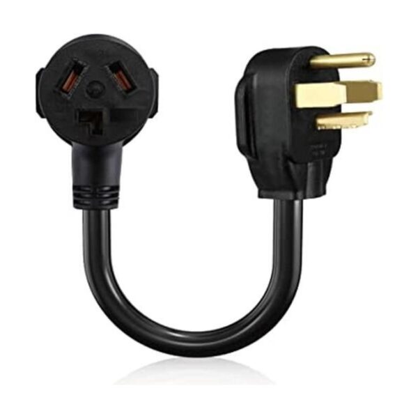 BOEEMI Adaptador de conector hembra de 4 clavijas macho a_1