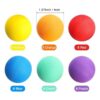 Gejoy 36 bolas de espuma suave mini bolas de juego de_2