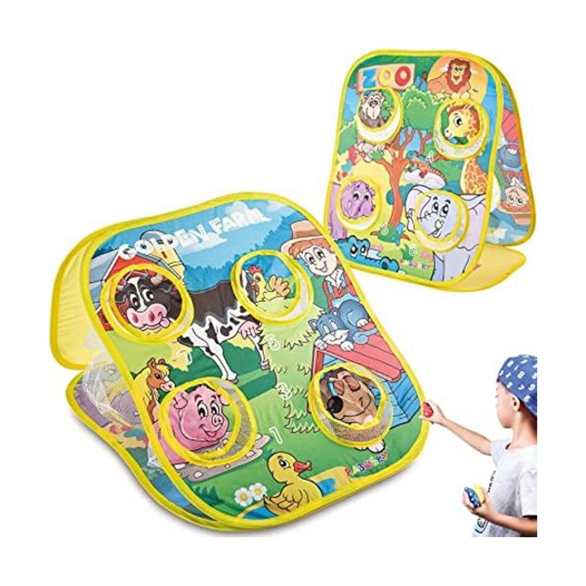RaboSky Juego de puf para niños juguetes geniales para