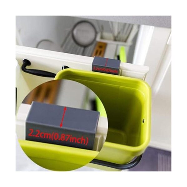 Jesintop Contenedor de compost para encimera de cocina_5