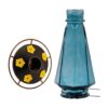 Juegoal Comederos de vidrio para colibríes para