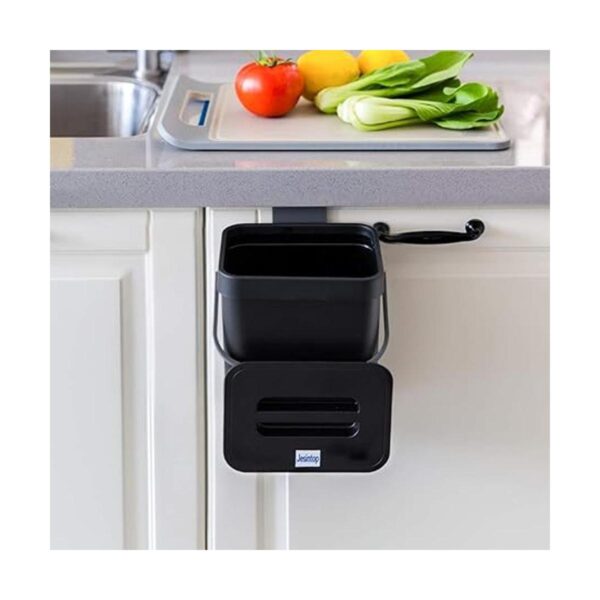 Jesintop Contenedor de compost para encimera de cocina_3