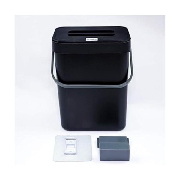 Jesintop Contenedor de compost para encimera de cocina_6