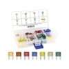 MulWark ClearMark Juego de 120 fusibles surtidos para_1