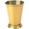 Barfly Taza de julep dorada 12 onzas_1