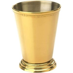 Barfly Taza de julep dorada 12 onzas_1