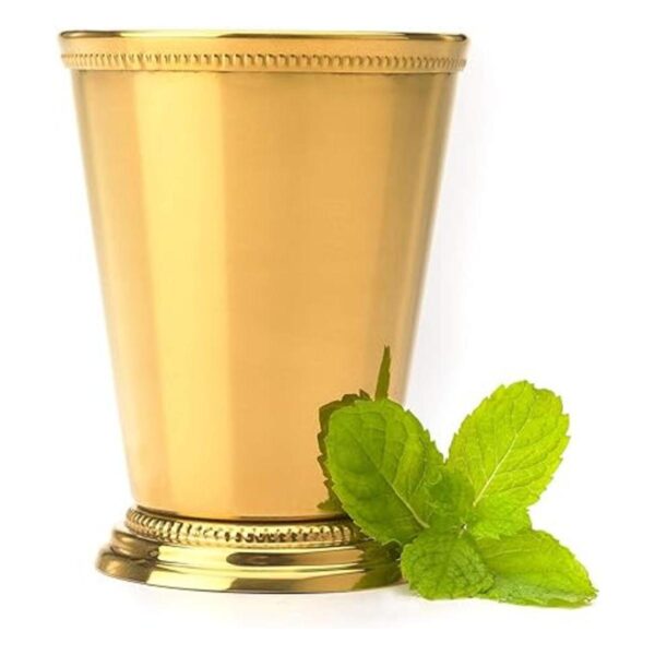 Barfly Taza de julep dorada 12 onzas_2