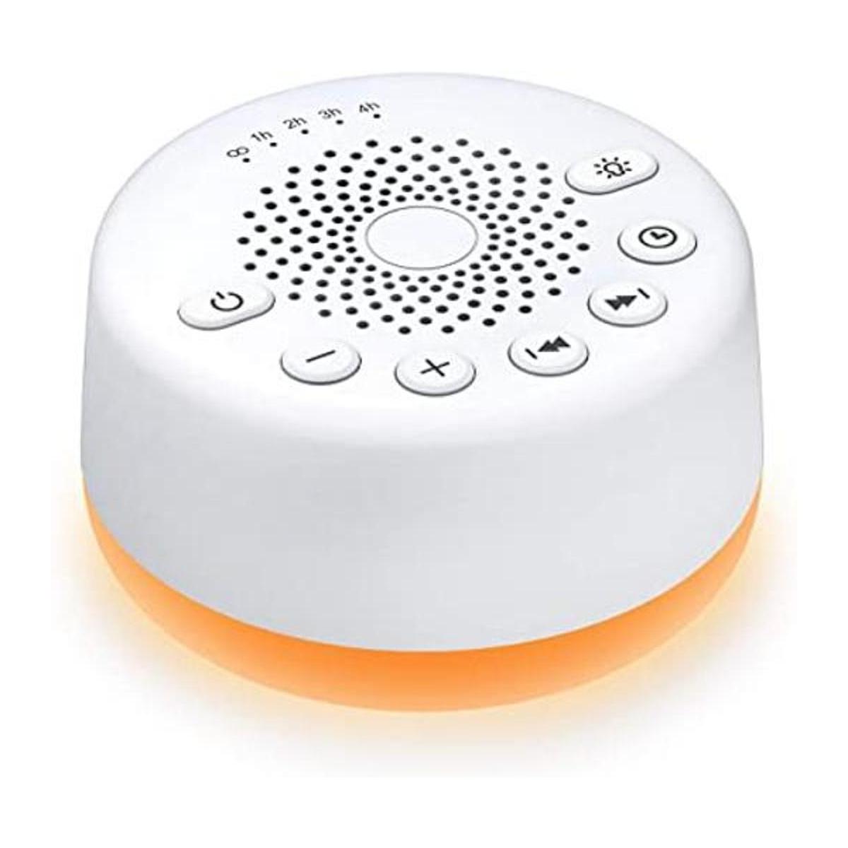 Easysleep Sound Máquina de ruido blanco con 25 sonidos