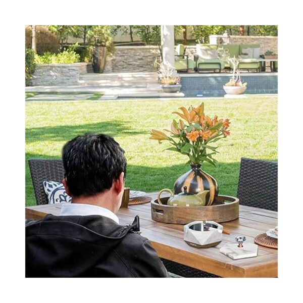 J JHOUSELIFESTYLE Cenicero para malas hierbas Cenicero_3