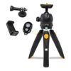 KODAK PhotoGear Mini trípode ajustable con mando a_1