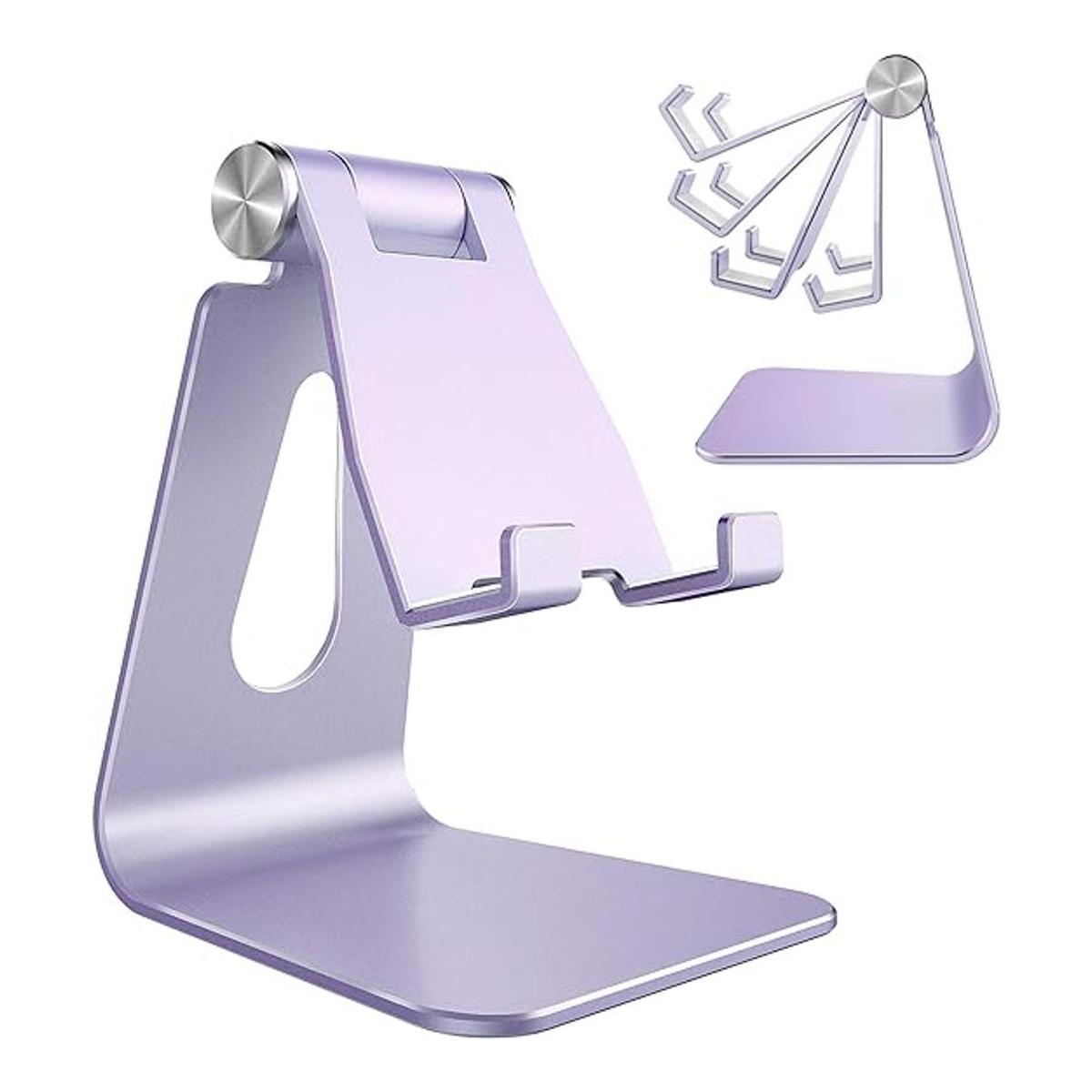 CreaDream Soporte ajustable para teléfono celular soporte