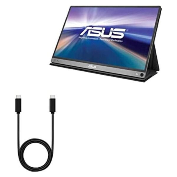 BoxWave Cable compatible con ASUS ZenScreen Go MB16AP_1