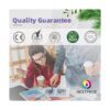 NEXTPAGE CLI42 Y Cartuchos de tinta compatibles para