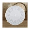 Daimay 2 moldes de silicona de resina para reloj de_6