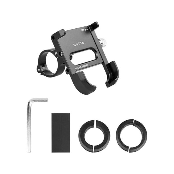 ROTTO Soporte de teléfono de bicicleta para bicicleta y_3