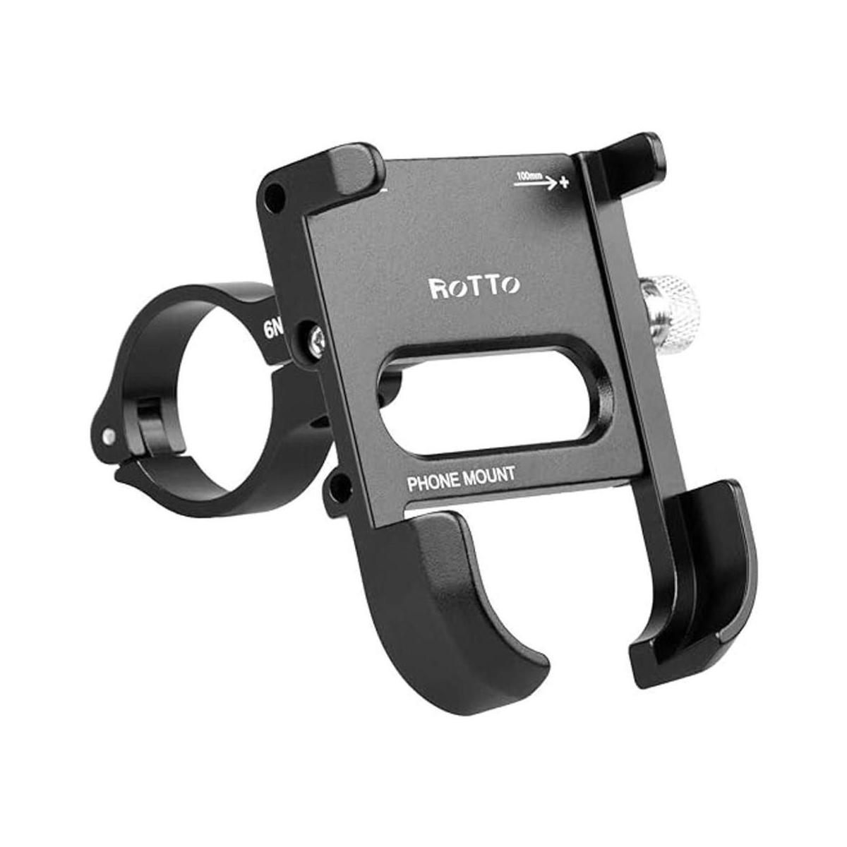 ROTTO Soporte de teléfono de bicicleta para bicicleta y