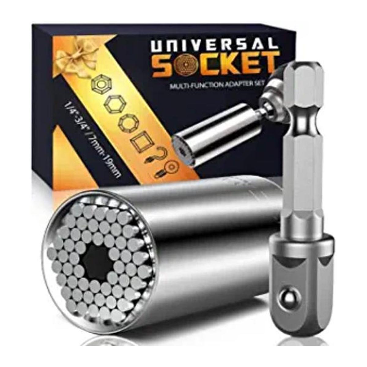 Herramientas de enchufe universales para regalos para