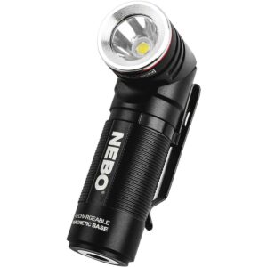 NEBO SWYVEL Linterna recargable de 1000 lúmenes faro_1