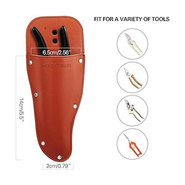 Housolution Funda de podadora de jardín funda de podadora_2