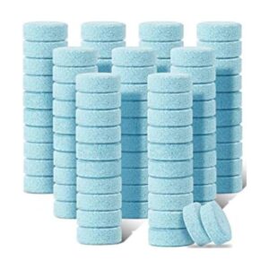 Boao 100 tabletas de limpieza concentradas de vidrio para_1
