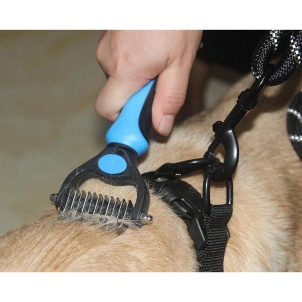 Maxpower Planet Cepillo para perros y gatos herramienta_5