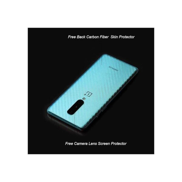 Ibywind Protector de pantalla para OnePlus 8 Paquete de_5